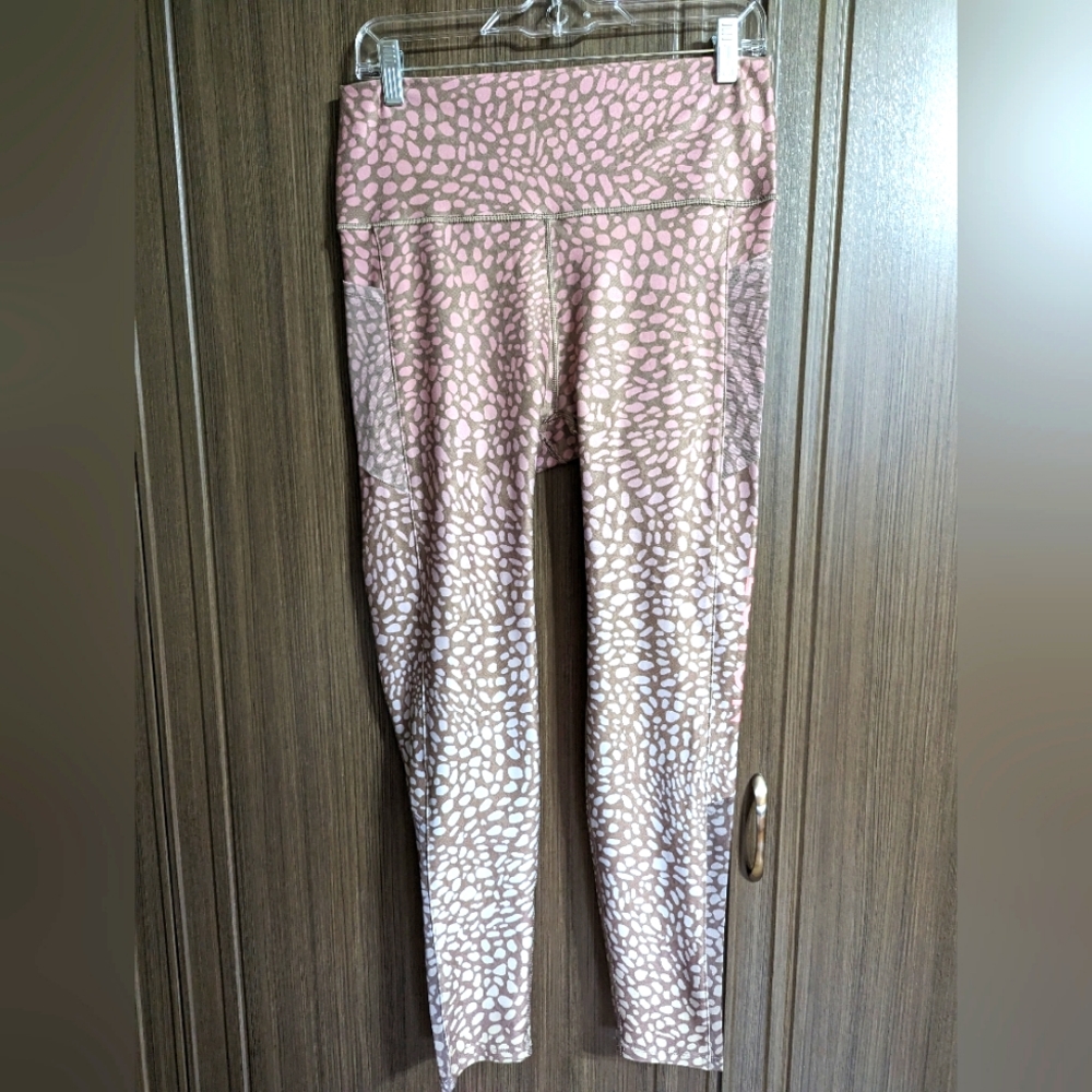 Peloton x WITH Riverstone Leggings, Size XL, New no tags
